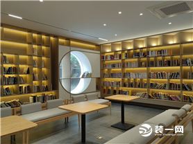 杭州书院——书店装修