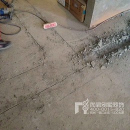 别墅装修水电改造前期-杭州尚层装饰