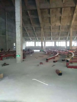 剧场舞台搭建装修工程